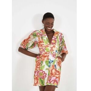 FARM Rio Floral Multicolor Dress